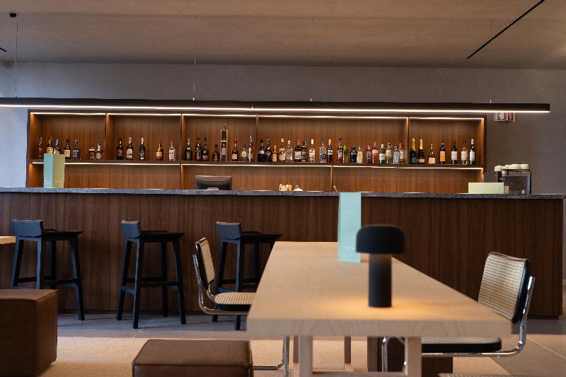 Templo Hotel & SPA - Bar