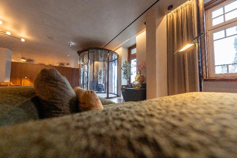 Templo Hotel & SPA - Lobi