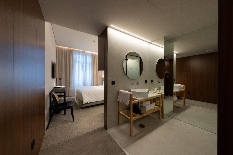 Templo Hotel & SPA - Oda