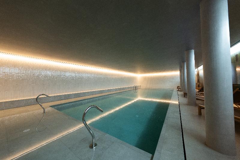 Templo Hotel & SPA - Havuz