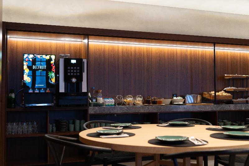 Templo Hotel & SPA - Restoran