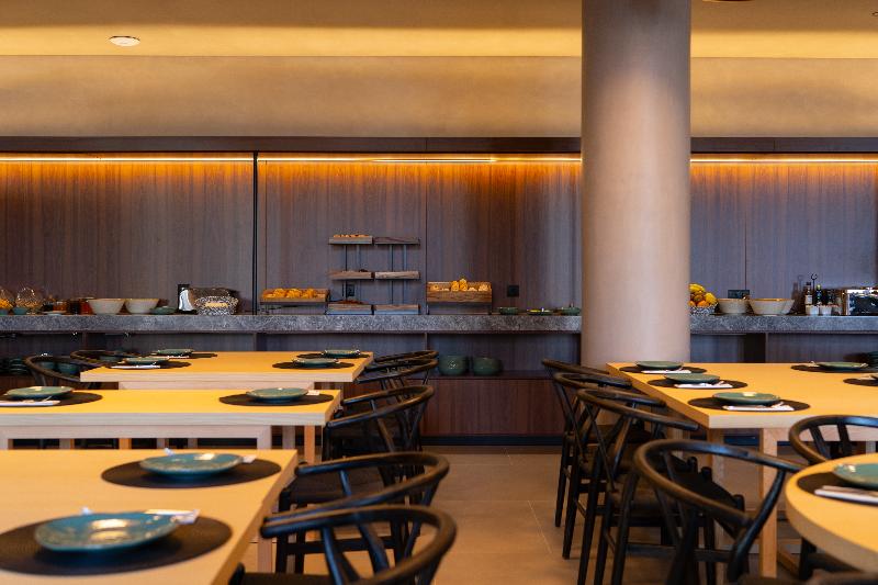 Templo Hotel & SPA - Restoran