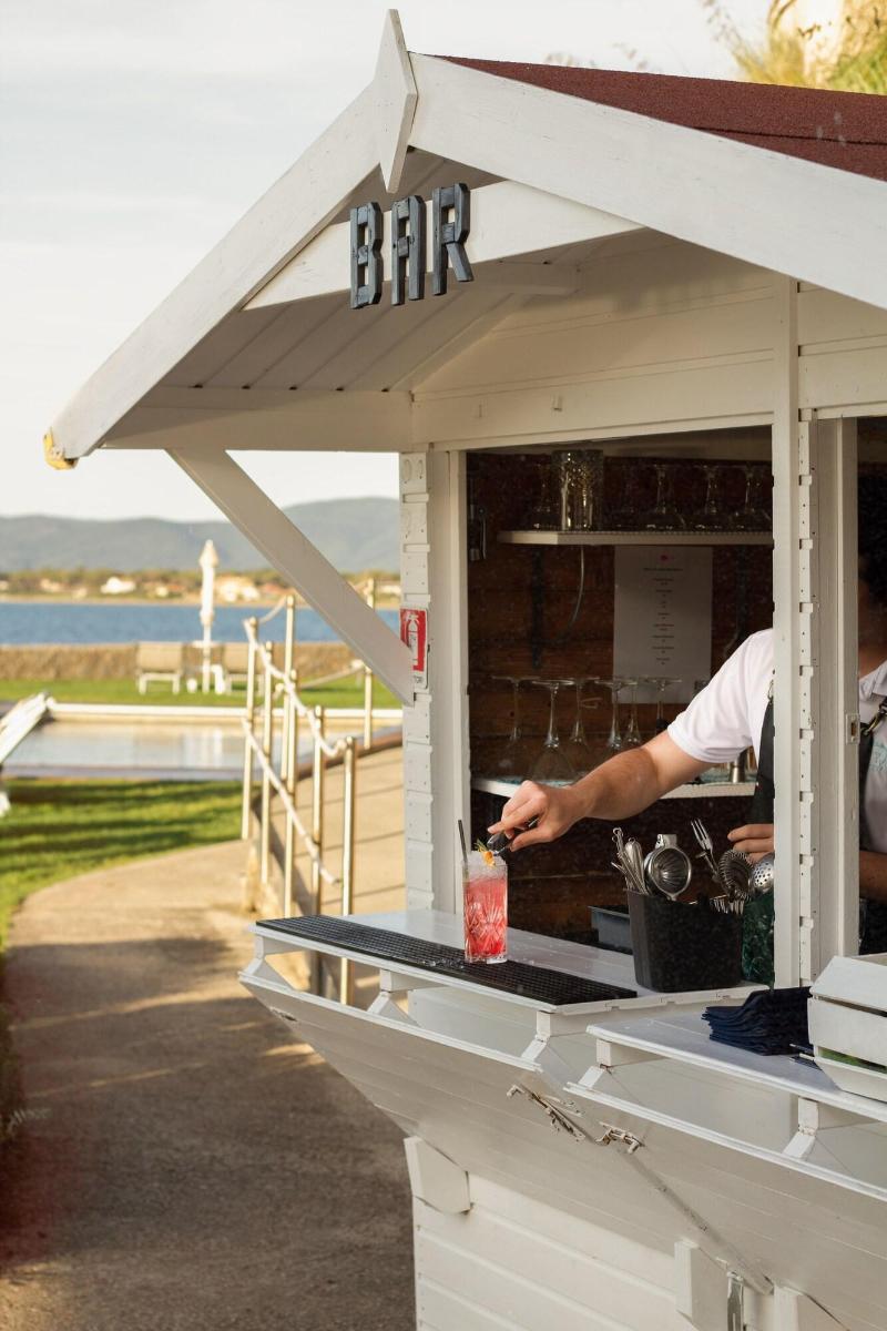 Villa Domizia - Bar
