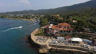 Villa Domizia otel fotoğrafı