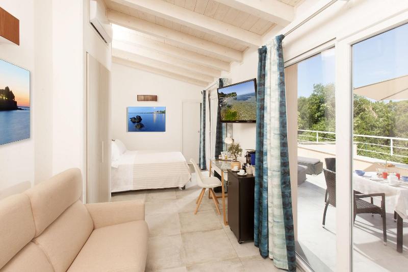 Villa Domizia - Oda