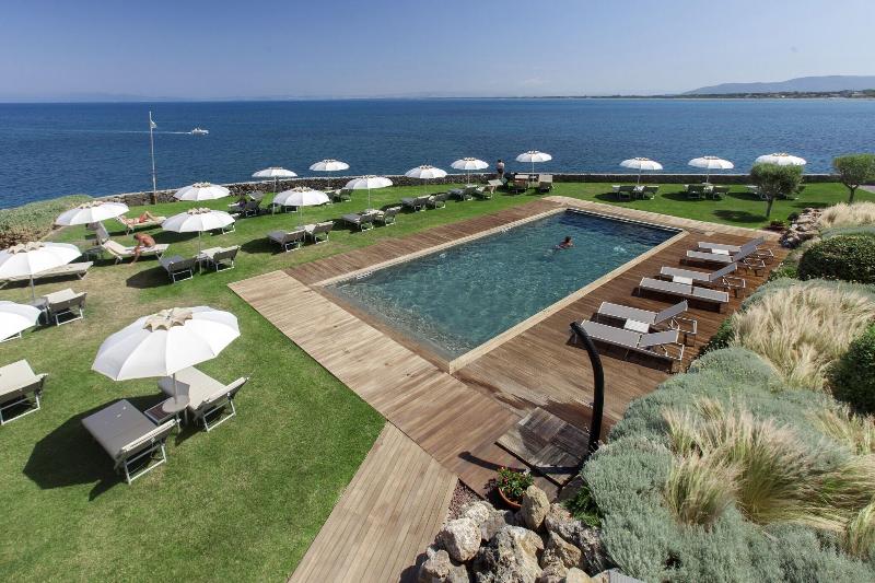 Villa Domizia - Havuz