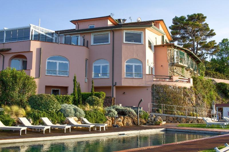 Villa Domizia - Havuz