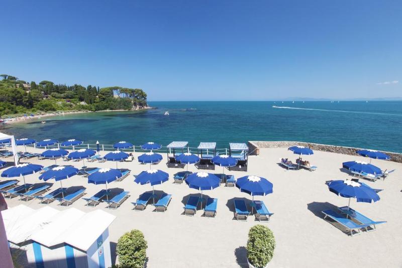 Villa Domizia - Plaj