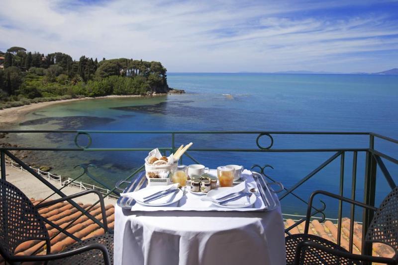 Villa Domizia - Teras