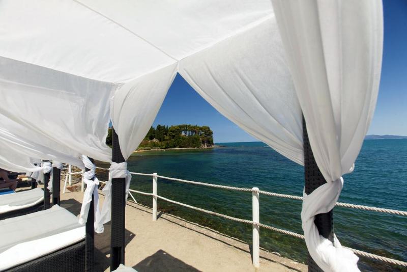 Villa Domizia - Teras