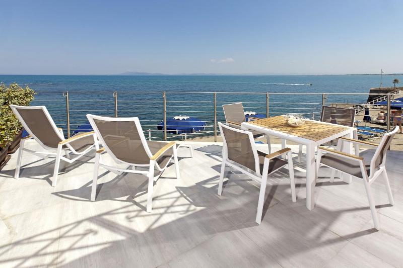 Villa Domizia - Teras
