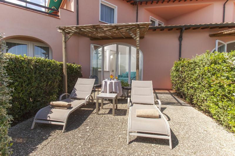 Villa Domizia - Teras