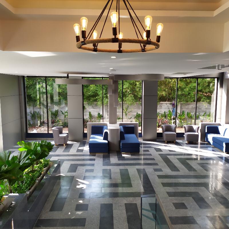 Seabed Grand Hotel Phuket - Lobi