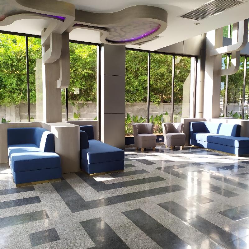 Seabed Grand Hotel Phuket - Lobi