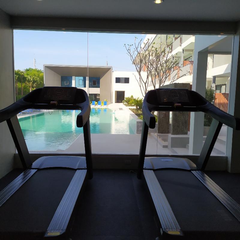 Seabed Grand Hotel Phuket - Aktivite