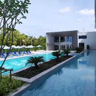 Seabed Grand Hotel Phuket otel fotoğrafı