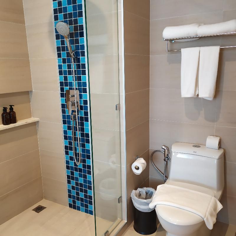 Seabed Grand Hotel Phuket - Oda