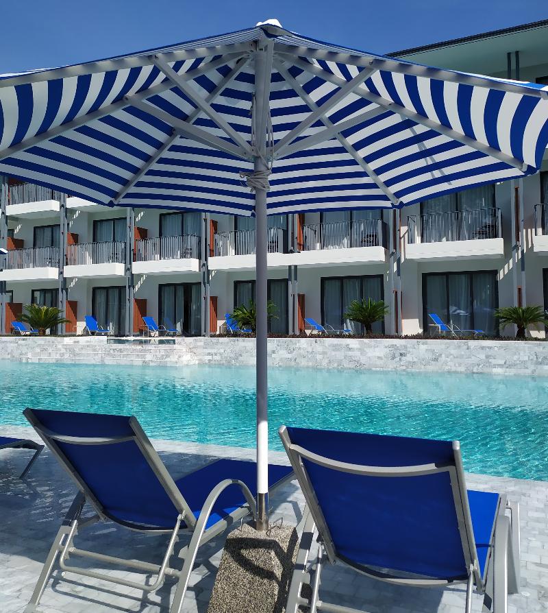 Seabed Grand Hotel Phuket - Havuz