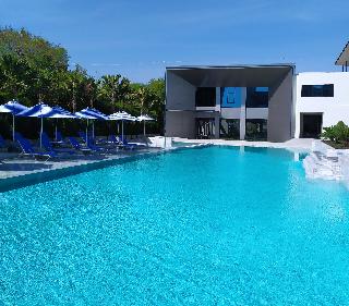 Seabed Grand Hotel Phuket fotoÄŸrafÄ±