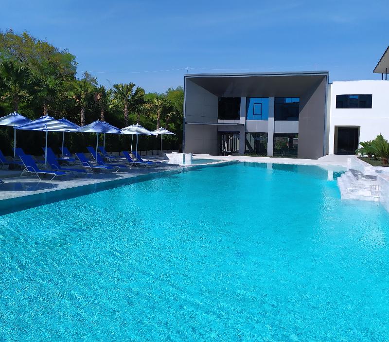 Seabed Grand Hotel Phuket - Havuz