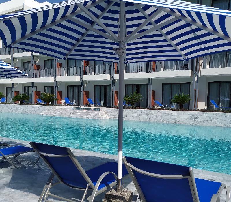 Seabed Grand Hotel Phuket - Havuz