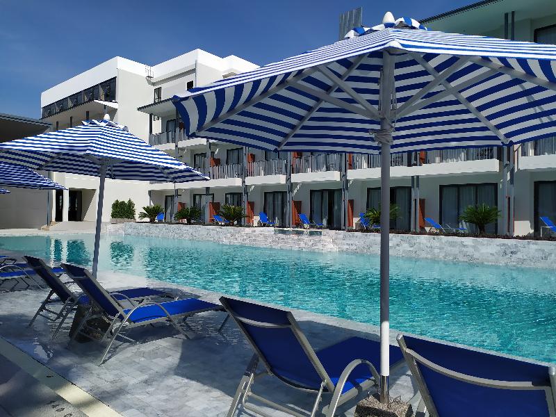 Seabed Grand Hotel Phuket - Havuz
