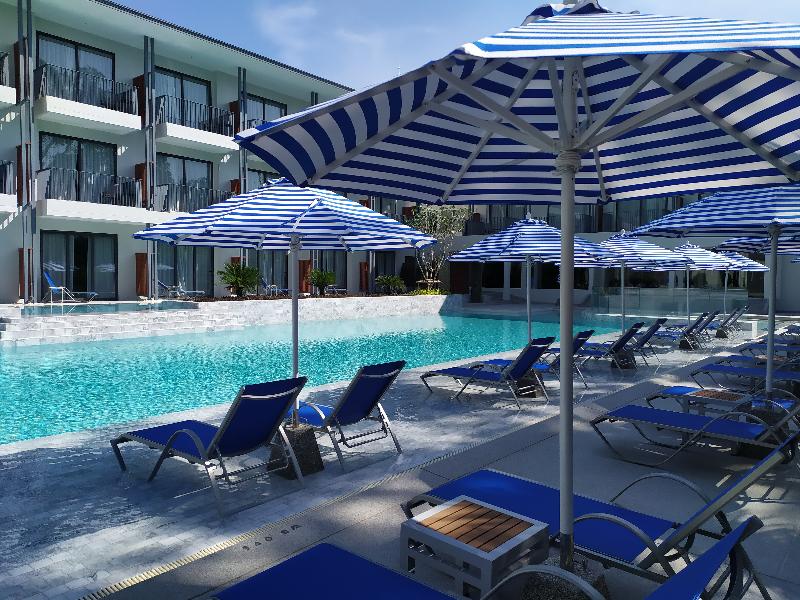 Seabed Grand Hotel Phuket - Havuz