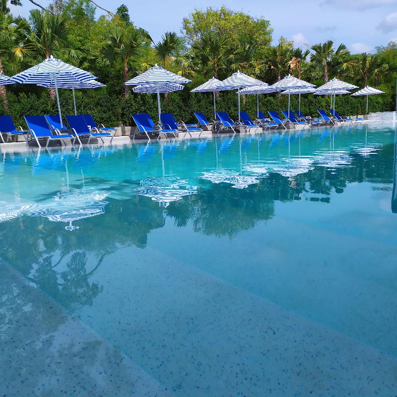 Seabed Grand Hotel Phuket - Havuz