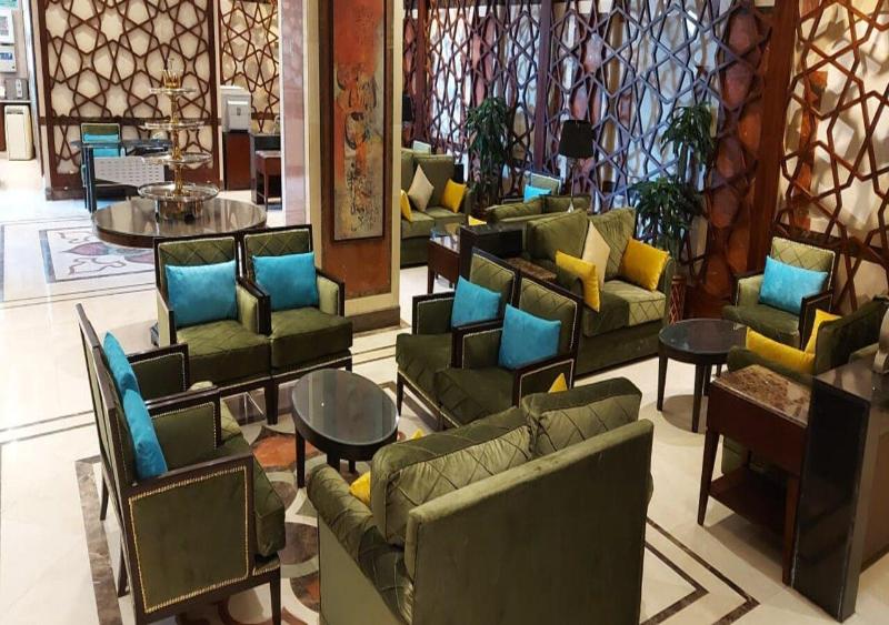 Rotana Al Mesk Hotel - Genel