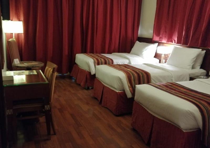 Rotana Al Mesk Hotel - Oda