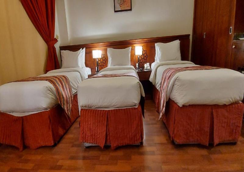 Rotana Al Mesk Hotel - Oda