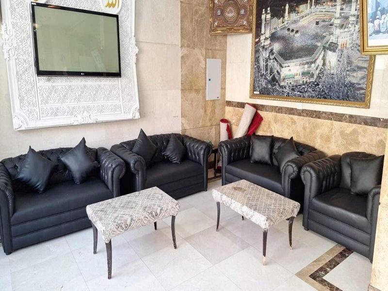 Al Tawfiq Plaza Hotel - Lobi