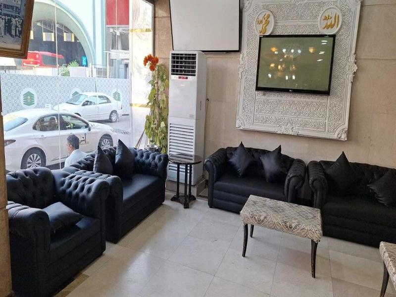 Al Tawfiq Plaza Hotel - Lobi