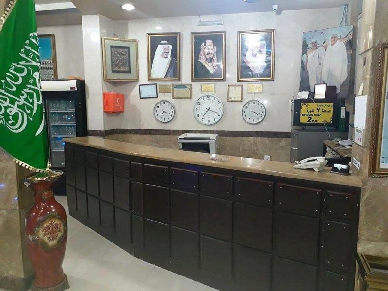 Al Tawfiq Plaza Hotel - Genel