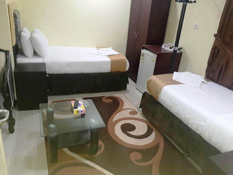 Al Tawfiq Plaza Hotel - Oda