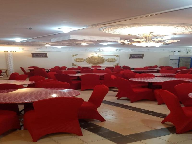 Al Tawfiq Plaza Hotel - Restoran