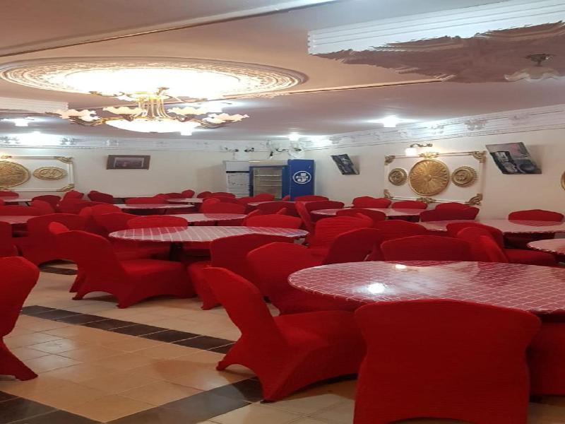 Al Tawfiq Plaza Hotel - Restoran