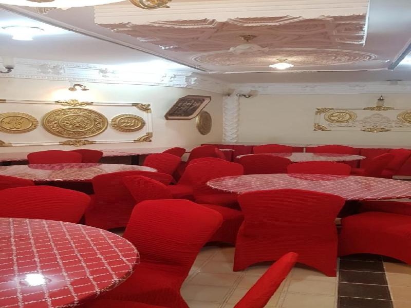 Al Tawfiq Plaza Hotel - Restoran