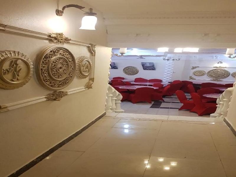 Al Tawfiq Plaza Hotel - Restoran
