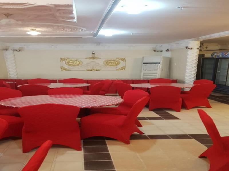 Al Tawfiq Plaza Hotel - Restoran