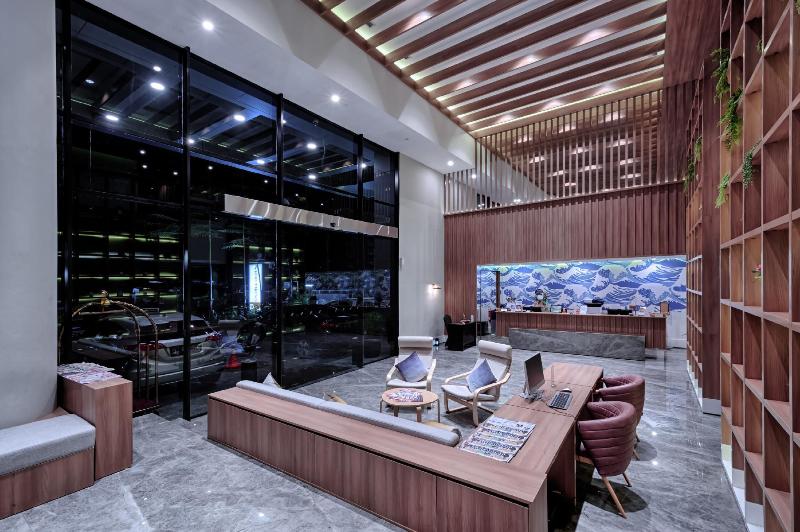 Kuretakeso Kemang - Lobi
