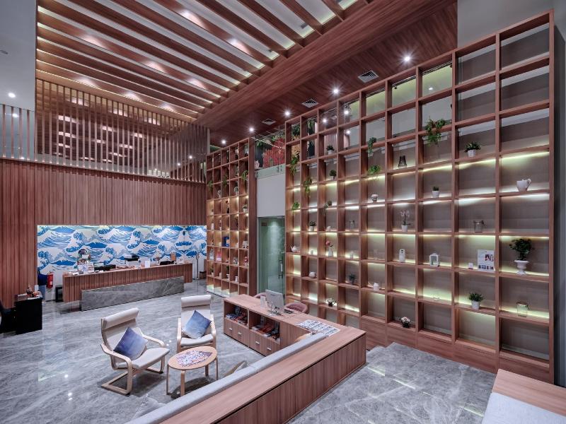 Kuretakeso Kemang - Lobi