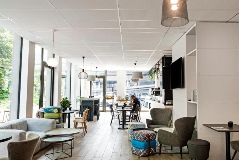 B&B Hotel Zurich East Wallisellen - Bar