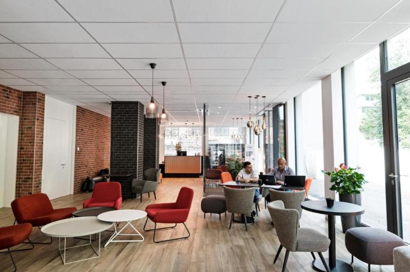 B&B Hotel Zurich East Wallisellen - Lobi