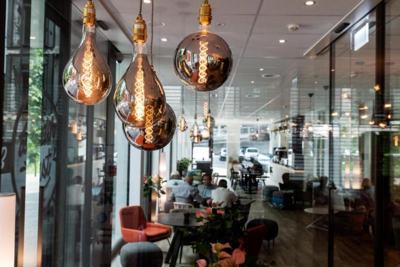 B&B Hotel Zurich East Wallisellen - Lobi