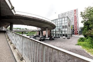 B&B Hotel Zurich East Wallisellen otel fotoğrafı