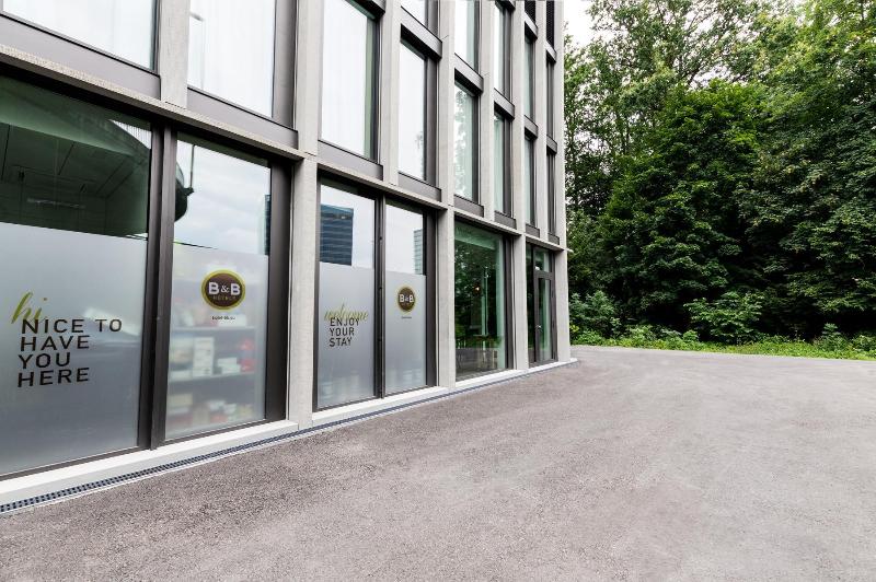 B&B Hotel Zurich East Wallisellen - Genel