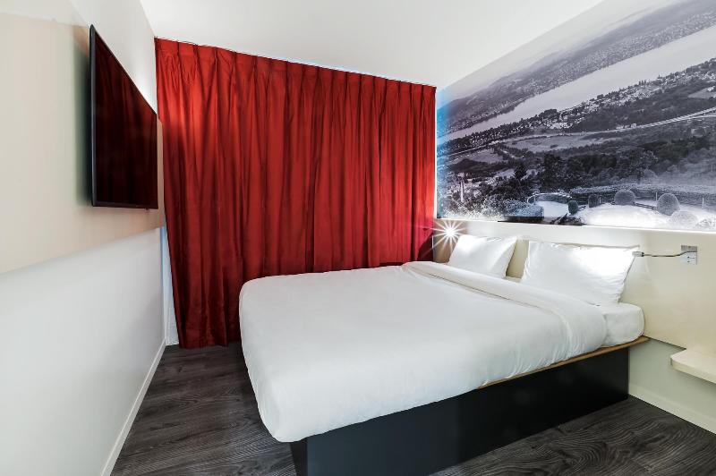 B&B Hotel Zurich East Wallisellen - Oda