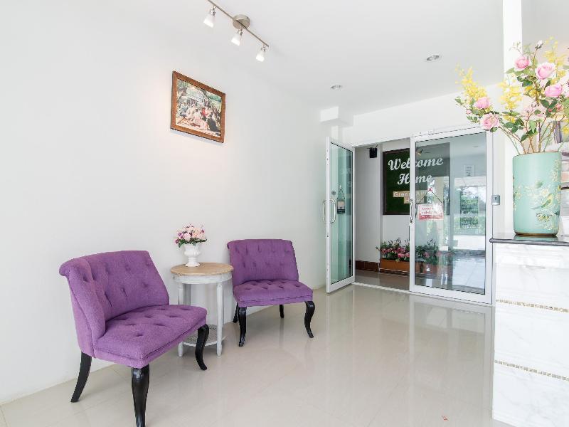 Green Apple Villa - Lobi