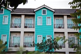 Green Apple Villa otel fotoğrafı